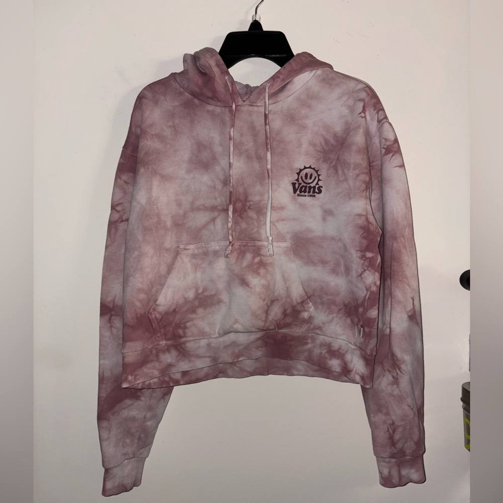 VANS size XS hoodie